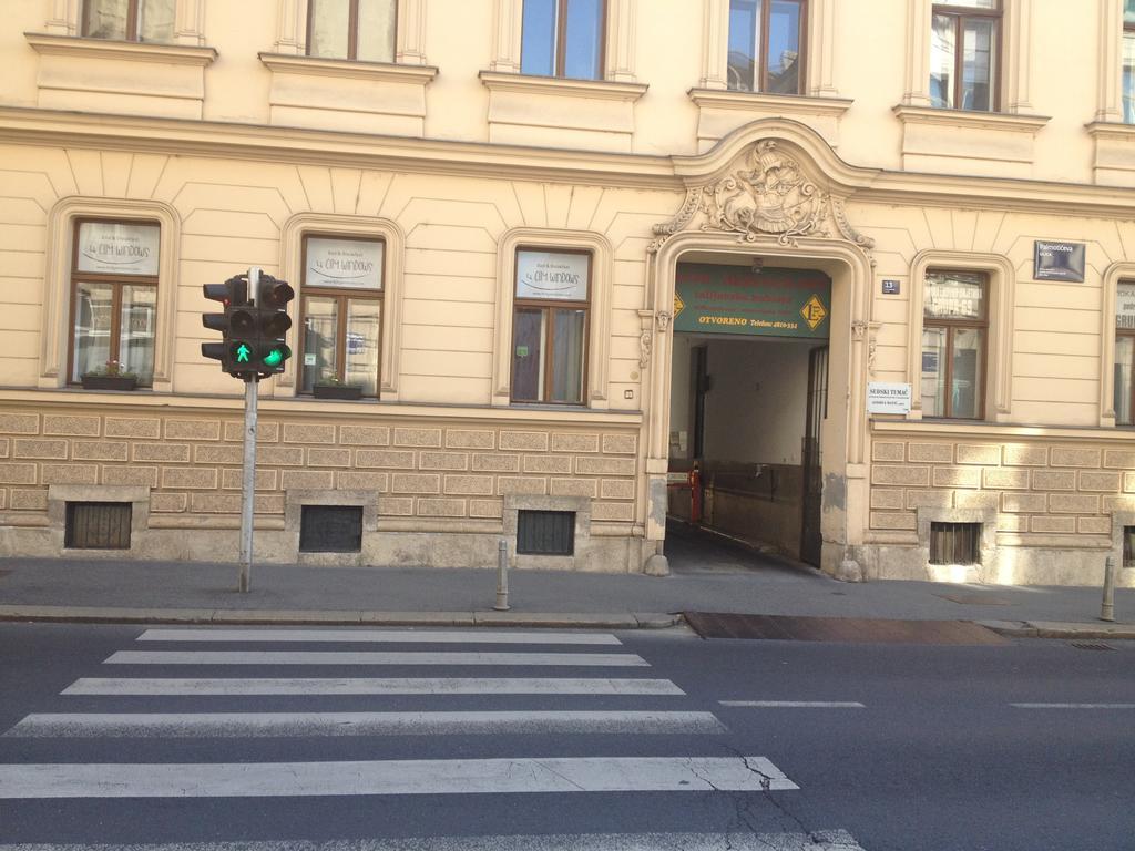 4Citywindows Zagreb Exterior photo